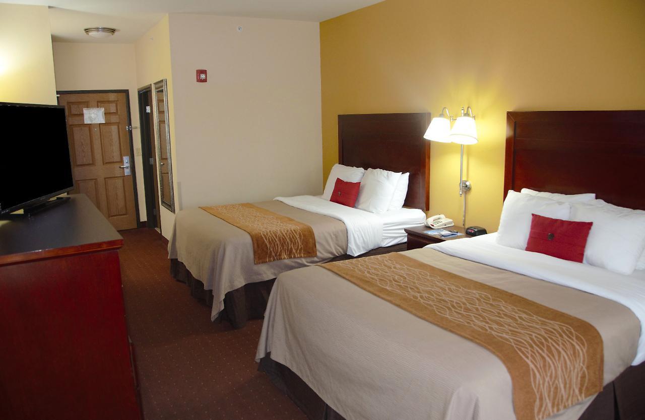 Hotel Americas Value Robert/fort Leonard Wood