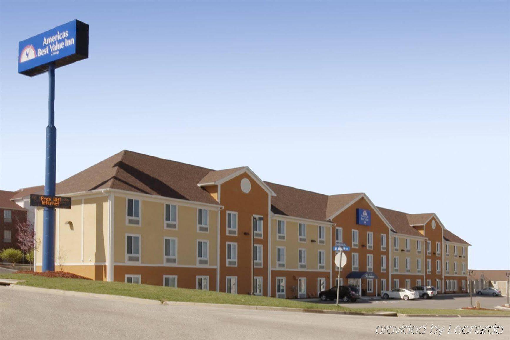 Americas Value Robert/fort Leonard Wood Hotel 2*