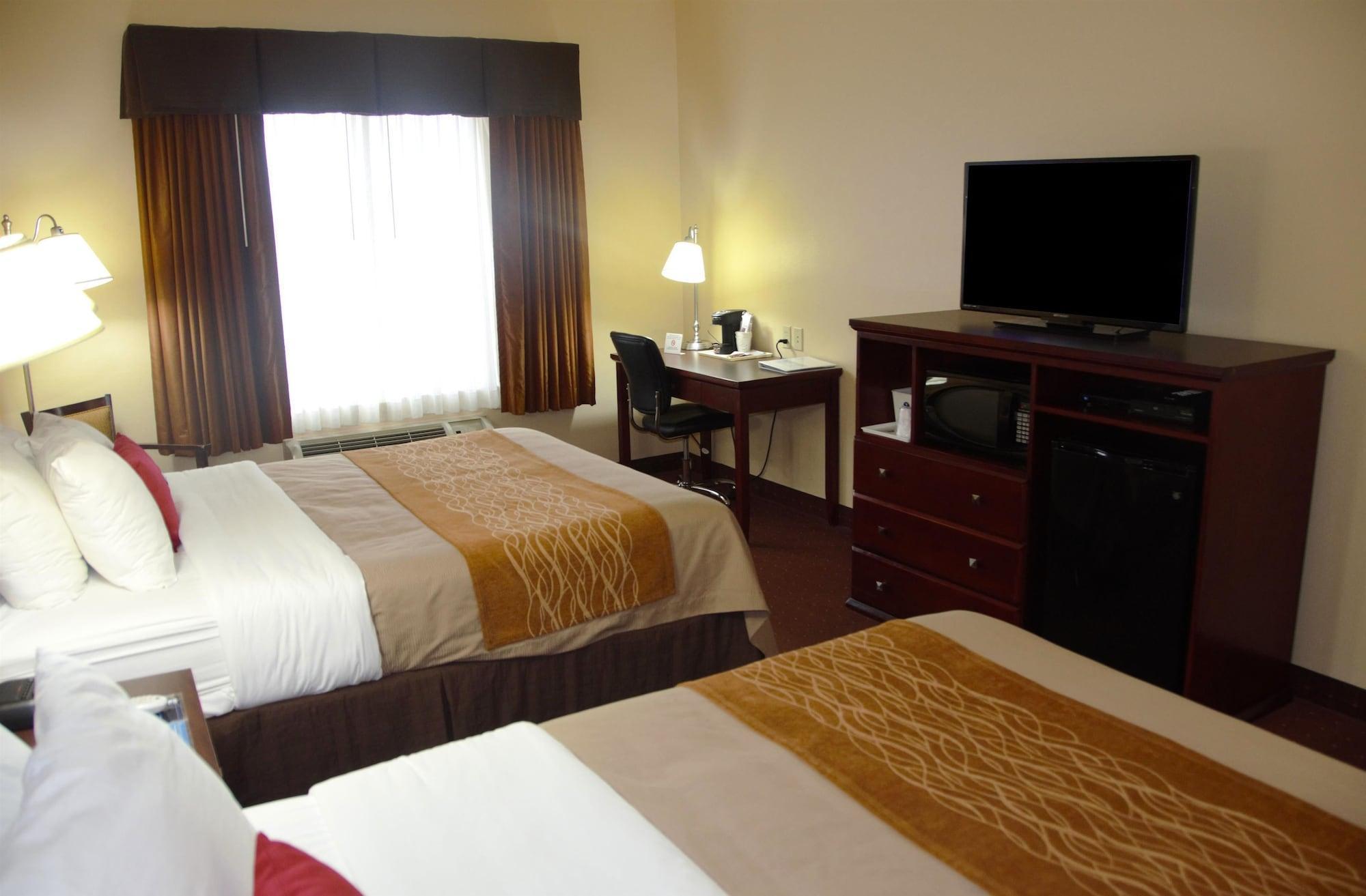 Americas Value Robert/fort Leonard Wood Hotel Saint Robert