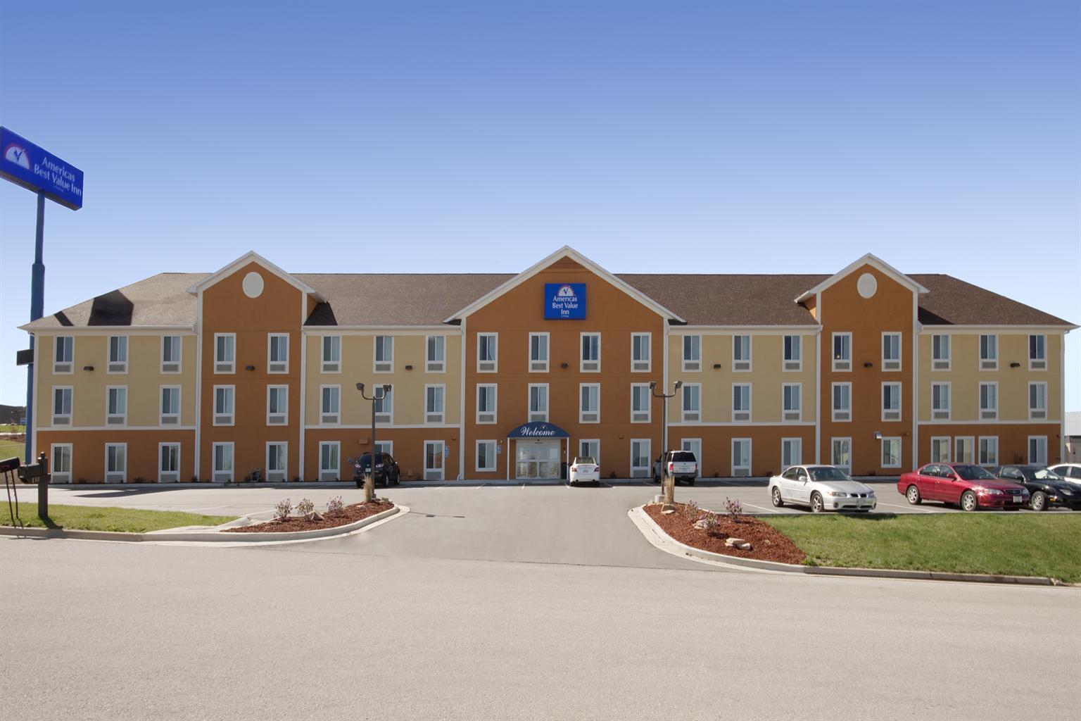 Americas Value Robert/fort Leonard Wood 2*